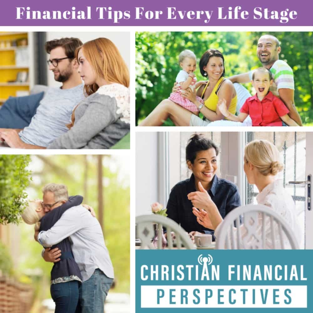 Financial Tips for Every Life Stage