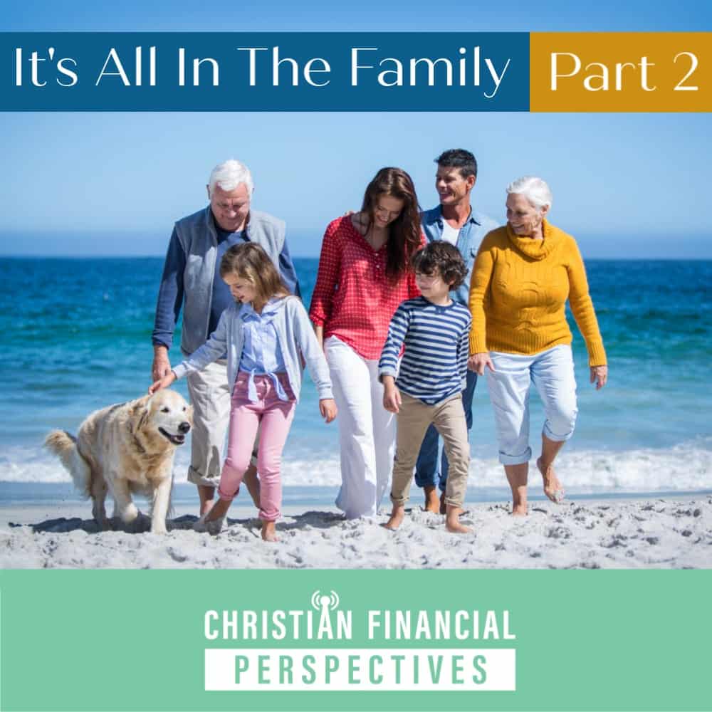 It's All in the Family Part 2