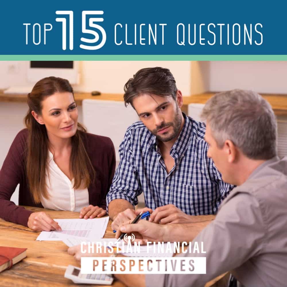 Top 15 Client Questions