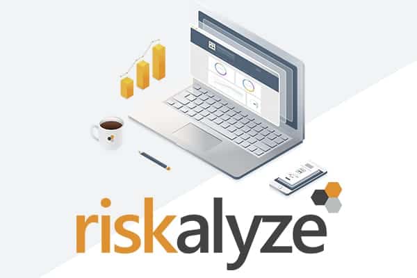 Riskalyze Callout Image Riskalyze computer and smartphone