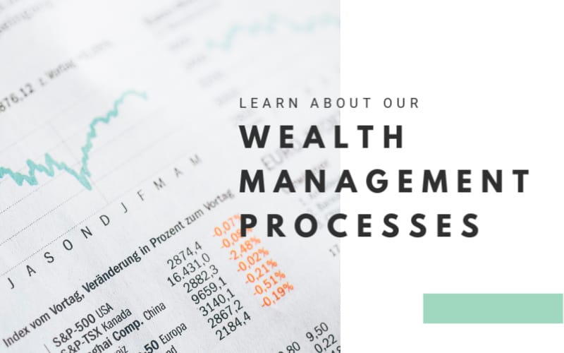 Wealth Management Processes