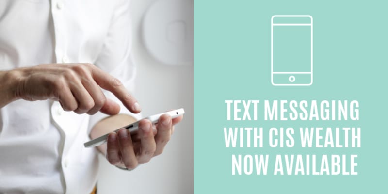 Text Messaging With Christian Financial Advisors Now Available