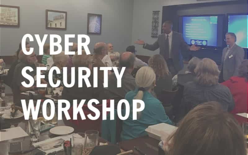 Cyber Security Workshop