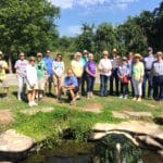 Palmetto State Park outing Palmetto State Park outing