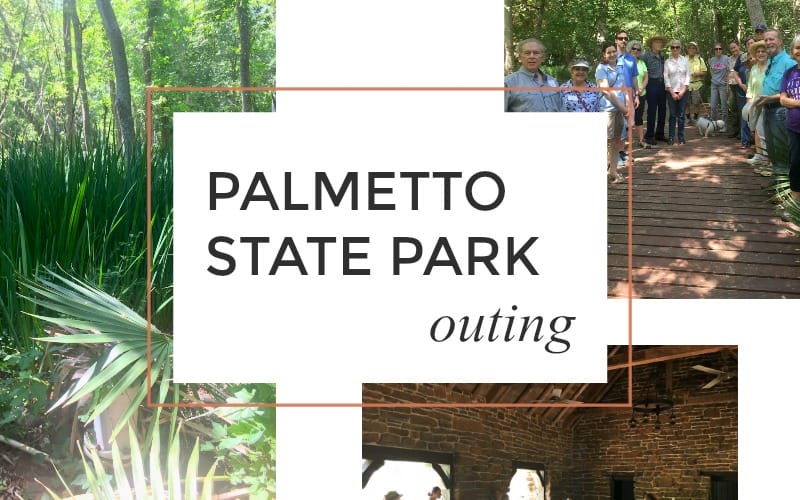 palmetto state park outing