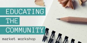 market workshop