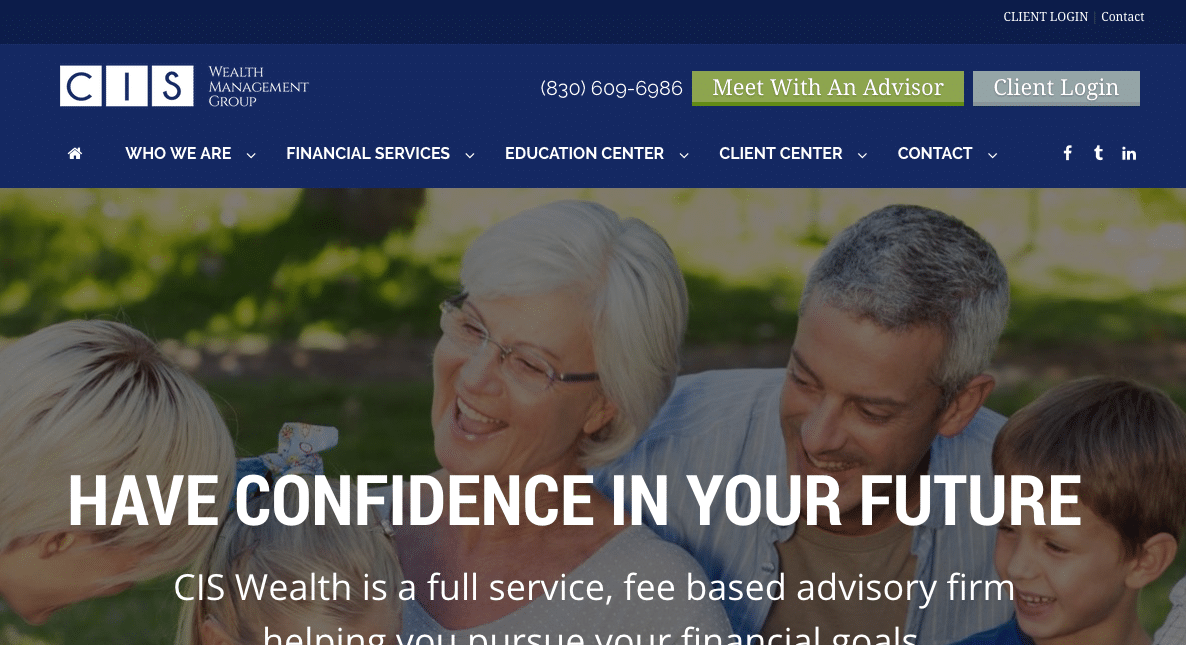 Meet With An Advisor