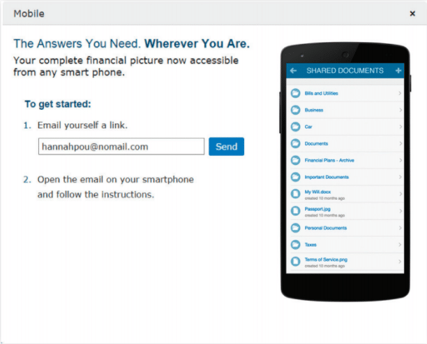 Mobile Answers You Need