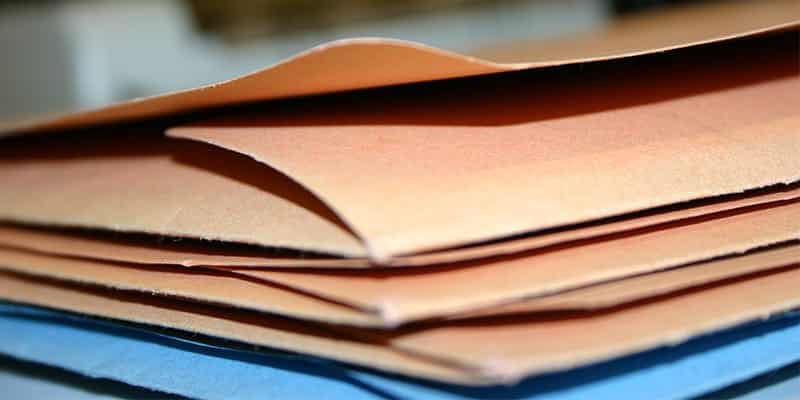 Timeline for Important Documents