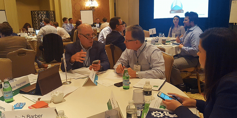 Ritz Carlton Conference