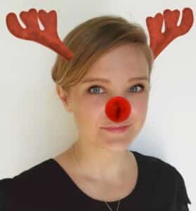 Jenna Christmas Pic Jenna Christmas Pic