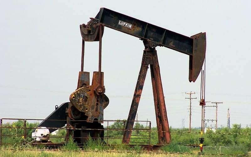 Oil price increase due to supply and demand