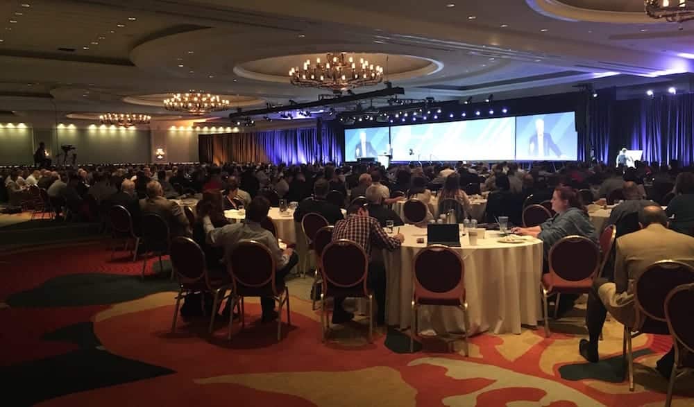 Kingdom Advisors General Conference Session Location