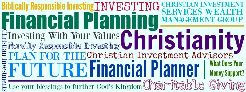 Christian Financial Planning