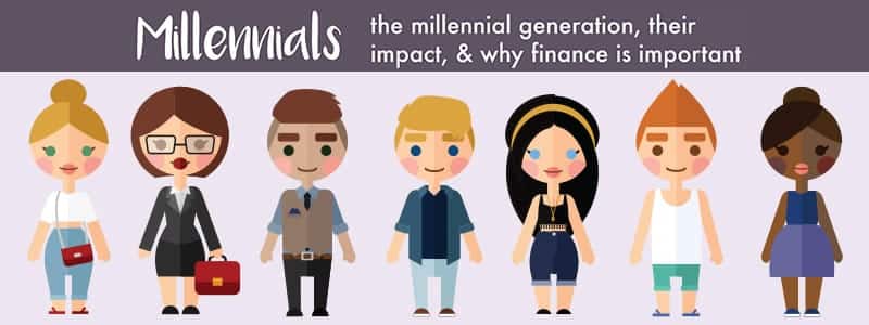 Millennials and Finance