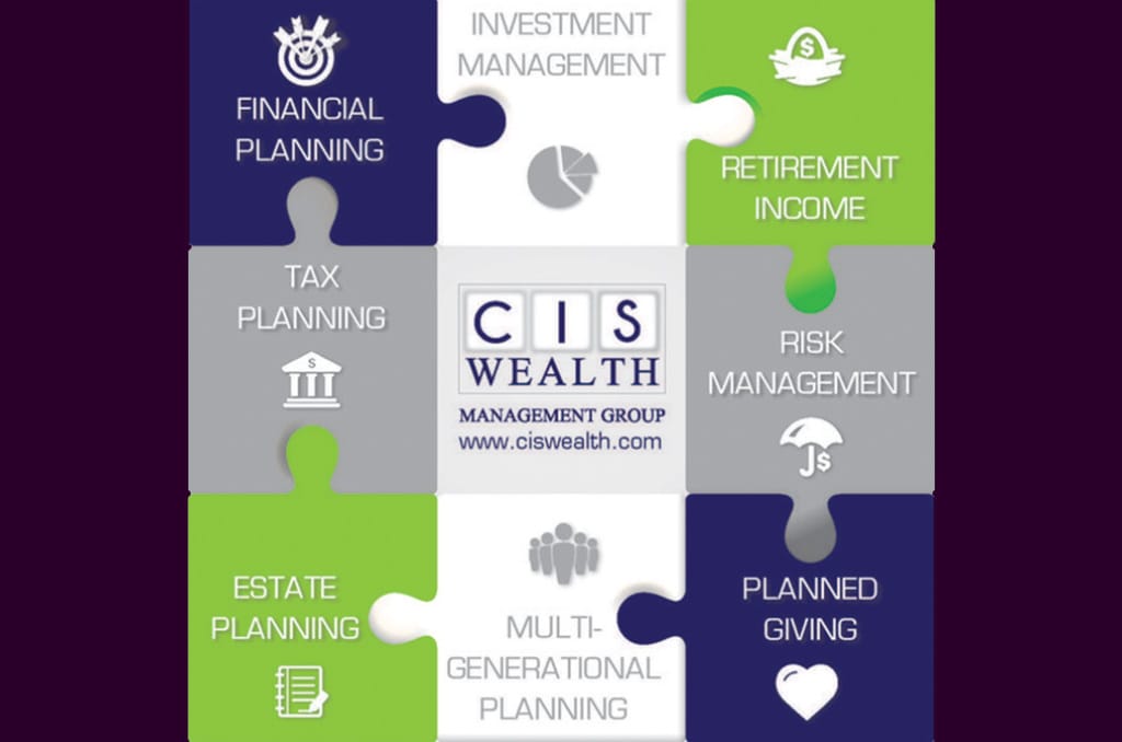 wealth management puzzle