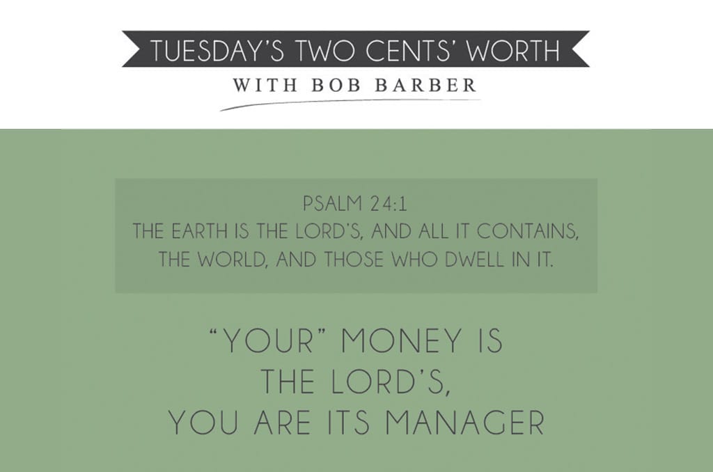 Tuesday's Two Cents Worth August 6 2013