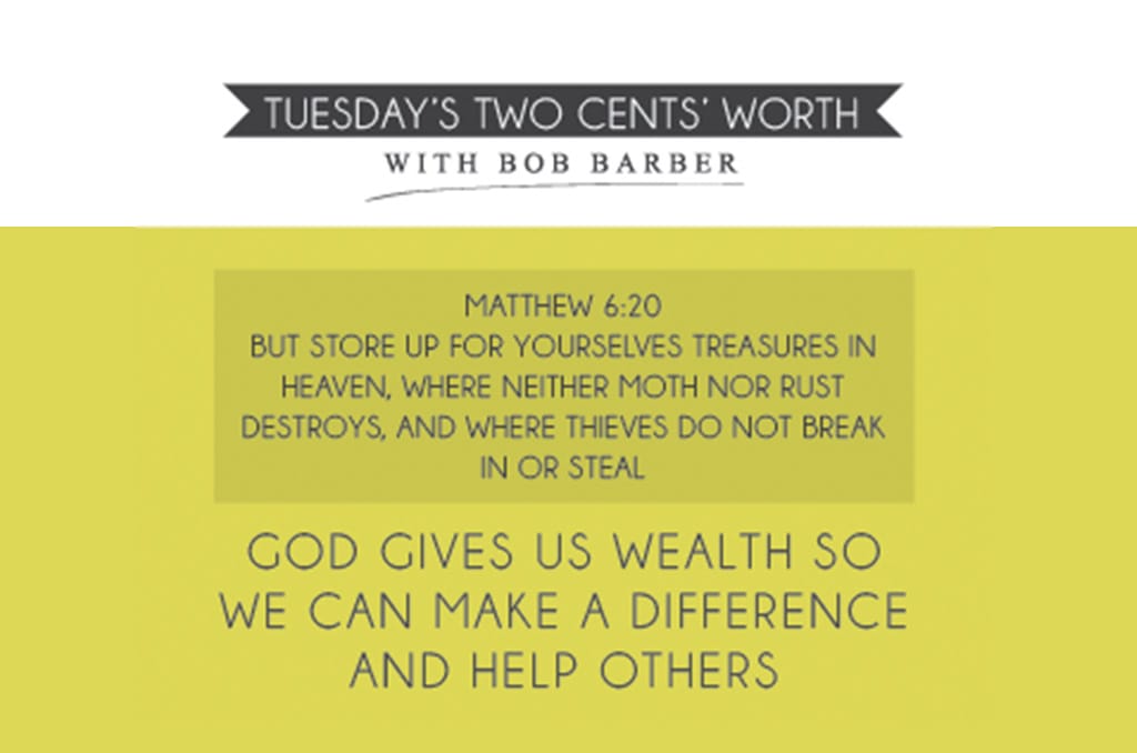 Tuesdays Two Cents June 25, 2013