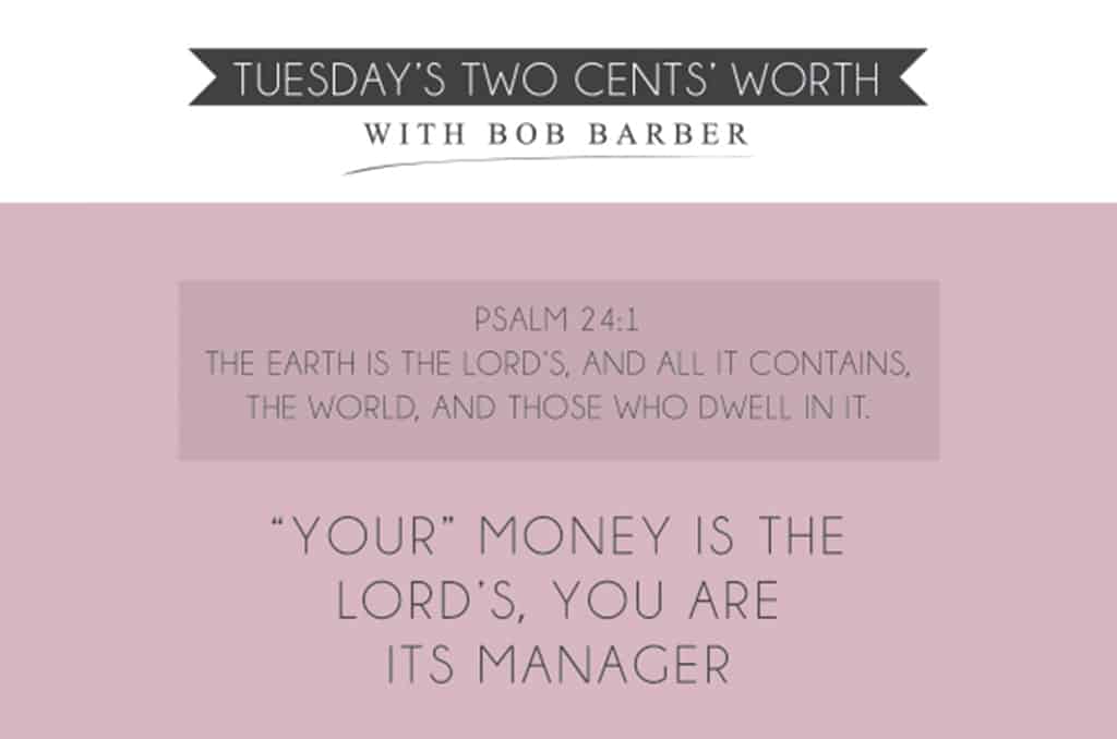 Tuesday Two Cents June 18, 2013