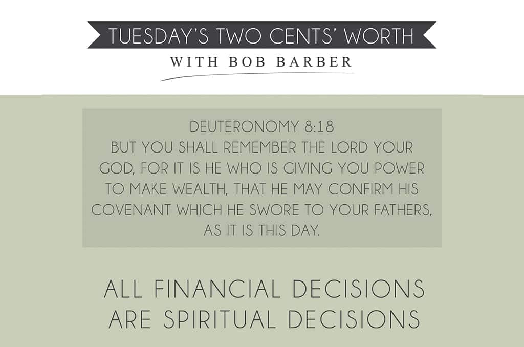 Tuesday's Two Cents June 4